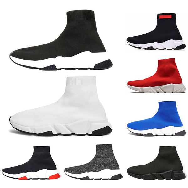 with socks designer shoes speed sock sneakers stretch mesh boots for mens womens black white blue red glitter runner flat trainers
with socks designer shoes speed sock sneakers stretch mesh boots for mens womens black white blue red glitter runner flat trainers