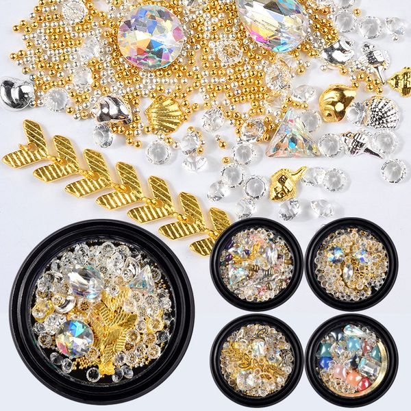 sale 1box 3d rhinestones diverse diy gems new charming mix nail art decoration rose jewelry gel glitter nail art decoration, Silver;gold
sale 1box 3d rhinestones diverse diy gems new charming mix nail art decoration rose jewelry gel glitter nail art decoration, Silver;gold