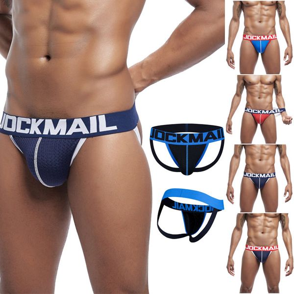 jockmail men underwear jockstrap strings briefs cueca male panties g-string thongs t-back gay mens underwear jocks mesh underpants, Black;brown
jockmail men underwear jockstrap strings briefs cueca male panties g-string thongs t-back gay mens underwear jocks mesh underpants, Black;brown
