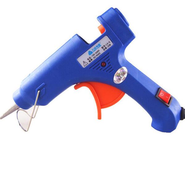 20w melt glue gun eu plug mini manual diy tool small glue gun ac electric melt repair tool
20w melt glue gun eu plug mini manual diy tool small glue gun ac electric melt repair tool