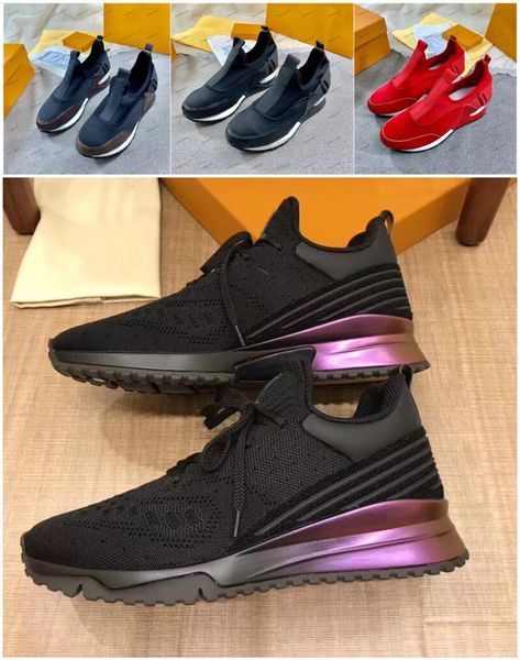 ins women men fashion designer shoes sneakers leather knitted mesh up casual shoes luxury paris tennis party breathable sneakers 35, Black
ins women men fashion designer shoes sneakers leather knitted mesh up casual shoes luxury paris tennis party breathable sneakers 35, Black