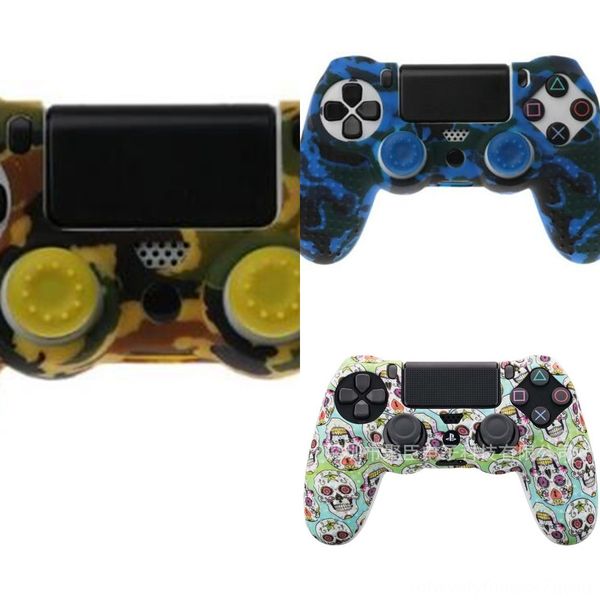 kxr00 10 in playstation for 1 4 ps4 slim thumbsticks for dualshock 4 controller silicone skin case cover with 8 pro grips cap
kxr00 10 in playstation for 1 4 ps4 slim thumbsticks for dualshock 4 controller silicone skin case cover with 8 pro grips cap
