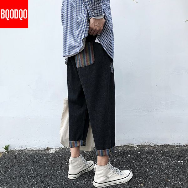 baggy ripped jeans denim 5xl hip hop men black autumn stranger streetwear pant male winter blue fashion brand loose harem pants
baggy ripped jeans denim 5xl hip hop men black autumn stranger streetwear pant male winter blue fashion brand loose harem pants