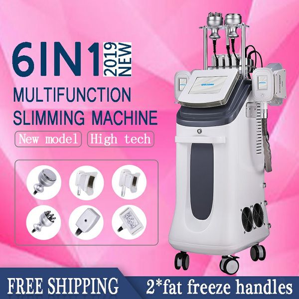 professional cryolipolysis fat ing machine cryotherapy slimming rf cavitation machine cellulite reduction lipo laser machine, Black;white
professional cryolipolysis fat ing machine cryotherapy slimming rf cavitation machine cellulite reduction lipo laser machine, Black;white