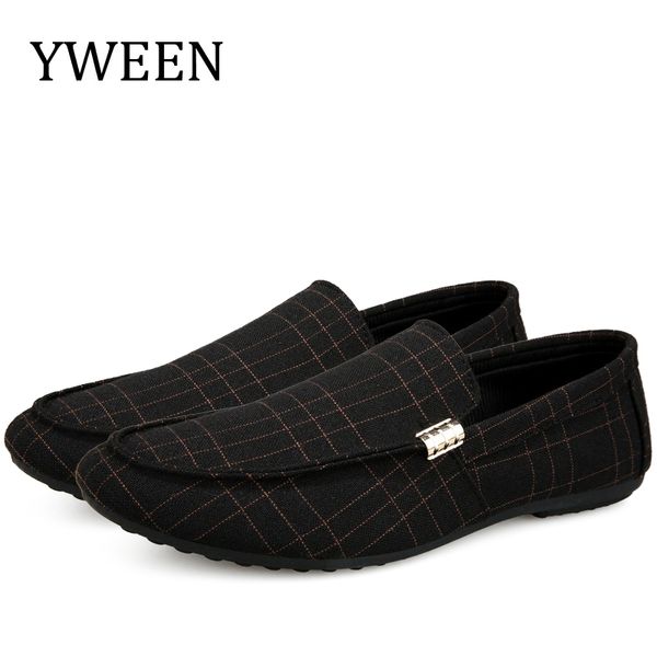 yween slip on men loafers mocassin 2019 spring wholesale fashion men shoes men's flats male footwear big size 37-45 mx190730, Black
yween slip on men loafers mocassin 2019 spring wholesale fashion men shoes men's flats male footwear big size 37-45 mx190730, Black