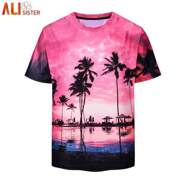 alisister mens t shirt 2019 spring summer short sleeve flower print hawaii tshirts camisa masculina brand male tees, White;black
alisister mens t shirt 2019 spring summer short sleeve flower print hawaii tshirts camisa masculina brand male tees, White;black