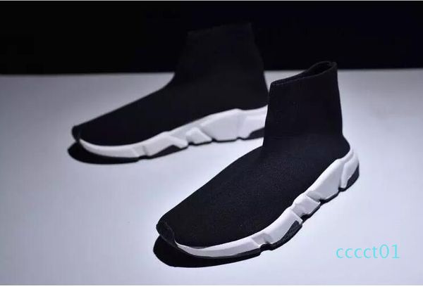 luxury paris designer sock speed trainer stretch knit mid black white brand fashion breathable casual shoes for men women size 46 ct01
luxury paris designer sock speed trainer stretch knit mid black white brand fashion breathable casual shoes for men women size 46 ct01