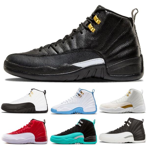 mens 12s kids retro basketball shoe winterized gym red michigan bordeaux 12 white black the master flu game taxi sports sneaker trainers
mens 12s kids retro basketball shoe winterized gym red michigan bordeaux 12 white black the master flu game taxi sports sneaker trainers