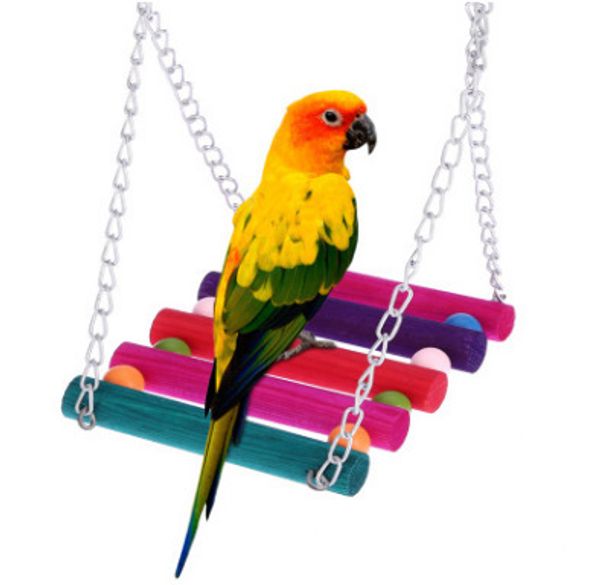 parrot articles doll colour suspension bridge swing station stand the xuan breeze tiger skin peony gnaw toys
parrot articles doll colour suspension bridge swing station stand the xuan breeze tiger skin peony gnaw toys