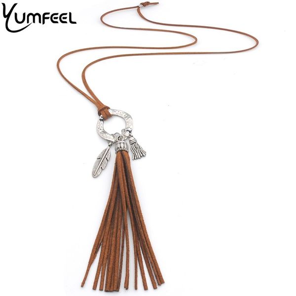 yumfeel factory new vintage camel tassel pendants necklace handmade tibetan silver plated feather velvet long necklace gifts
yumfeel factory new vintage camel tassel pendants necklace handmade tibetan silver plated feather velvet long necklace gifts