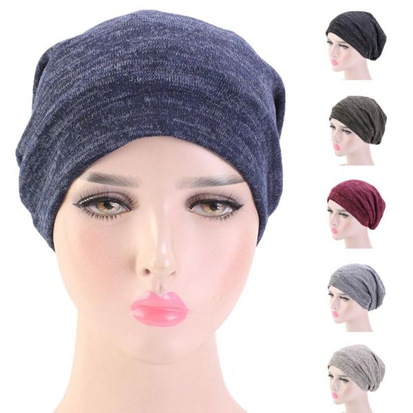 women headwear soft turban night sleep cap men beanie bonnet headscarf baggy cancer chemo hats elastic band satin lining
women headwear soft turban night sleep cap men beanie bonnet headscarf baggy cancer chemo hats elastic band satin lining