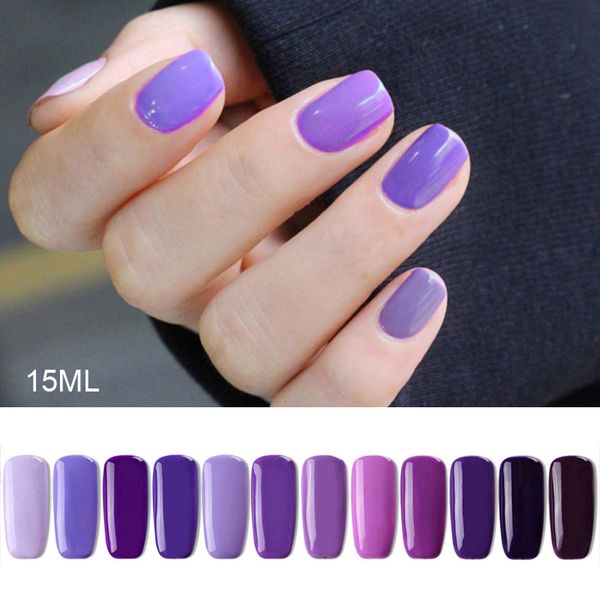 15ml nail polish noble purple color series soak off uv gel varnish semi permanent nail lacquer 2019 trendy
15ml nail polish noble purple color series soak off uv gel varnish semi permanent nail lacquer 2019 trendy