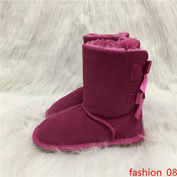 designer shoes kids children snow boots australia style 2-bow back decoration slip-on winter cow leather girls boots brand ivg
designer shoes kids children snow boots australia style 2-bow back decoration slip-on winter cow leather girls boots brand ivg