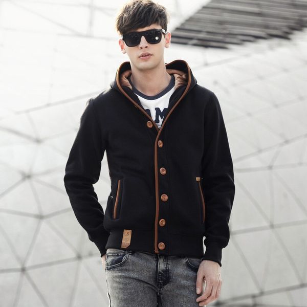 men's sportswear long sleeve workout mens sports jackets gym shirts sport cardigan for autumn training, Black
men's sportswear long sleeve workout mens sports jackets gym shirts sport cardigan for autumn training, Black