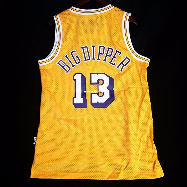 100% stitched wilt chamberlain #13 big dipper soul hwc wholesale yellow jersey mens vest size xs-6xl stitched basketball jerseys ncaa, Black;blue
100% stitched wilt chamberlain #13 big dipper soul hwc wholesale yellow jersey mens vest size xs-6xl stitched basketball jerseys ncaa, Black;blue