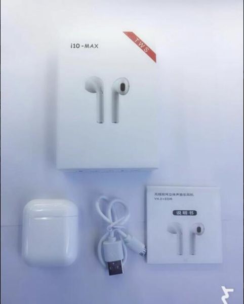 I10 max tw bluetooth 5 0 wirele earphone i10 i11 i12 port two ear magnetic charging tereo android iphone earbud i7 i8 i9 tw
I10 max tw bluetooth 5 0 wirele earphone i10 i11 i12 port two ear magnetic charging tereo android iphone earbud i7 i8 i9 tw