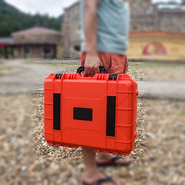 abs plastic tool case impact resistant safety tool box safety equipment instrument case portable toolbox shockproof with foam
abs plastic tool case impact resistant safety tool box safety equipment instrument case portable toolbox shockproof with foam