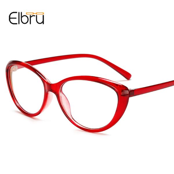 elbru 2019 spectacle frame vintage cat eye glasses frame clear lens women brand eyewear optical frames red eyeglasses, Black
elbru 2019 spectacle frame vintage cat eye glasses frame clear lens women brand eyewear optical frames red eyeglasses, Black