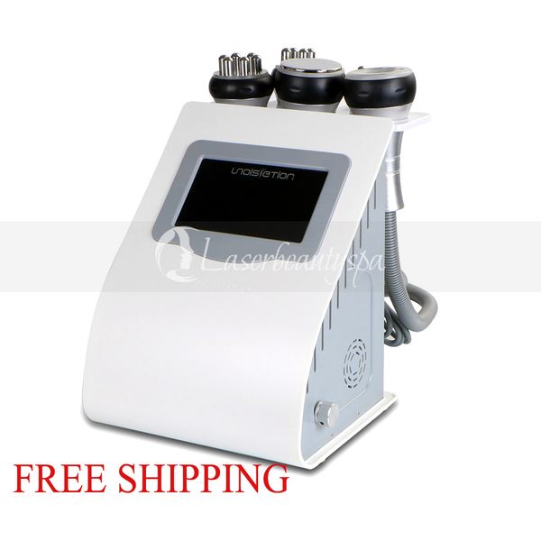 vacuum ultrasonic cavitation 5 in 1 radio frequency rf body shaping machine spa 
vacuum ultrasonic cavitation 5 in 1 radio frequency rf body shaping machine spa