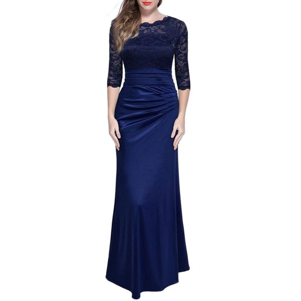 europe and the united states explosions evening dress boutique high-end women's slim dress lace evening dress even, Black;red
europe and the united states explosions evening dress boutique high-end women's slim dress lace evening dress even, Black;red
