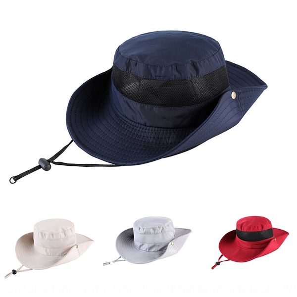 outdoor fishing bucket bucket mountaineering men's summer sun sun hat fisherman hat men's, Blue;gray
outdoor fishing bucket bucket mountaineering men's summer sun sun hat fisherman hat men's, Blue;gray