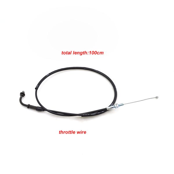 yemoto motorcycle odometer throttle clutch cable rope wire line for suzuki gn125 gn 125 125cc spare parts
yemoto motorcycle odometer throttle clutch cable rope wire line for suzuki gn125 gn 125 125cc spare parts