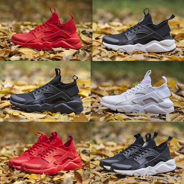 2018 new huarache running shoes huaraches rainbow ultra breathe shoes men & women huaraches multicolor sneakers air size 36-45 in, White;red
2018 new huarache running shoes huaraches rainbow ultra breathe shoes men & women huaraches multicolor sneakers air size 36-45 in, White;red
