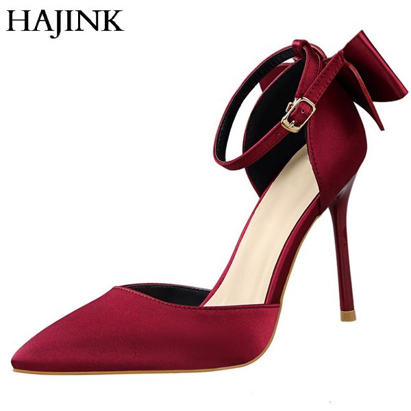 womens shoes high heels women pumps heels woman pumps pointed toe high wedding shoes 2018 new 5196-1, Black 
womens shoes high heels women pumps heels woman pumps pointed toe high wedding shoes 2018 new 5196-1, Black