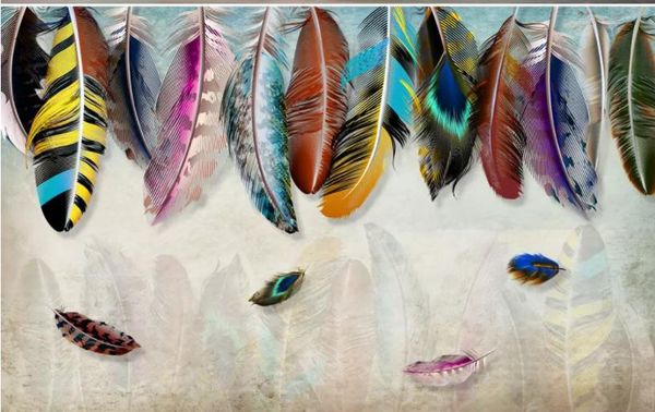 wallpaper for walls 3 d for living room minimalistic fashion colorful hand drawn feathers texture art background wall
wallpaper for walls 3 d for living room minimalistic fashion colorful hand drawn feathers texture art background wall