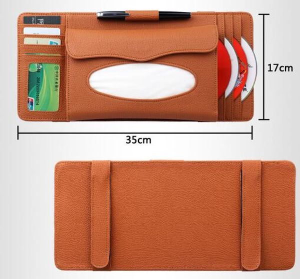 universal car sun visor tissue box holder pu leather tissue box cover case for paper auto organizer accessories
universal car sun visor tissue box holder pu leather tissue box cover case for paper auto organizer accessories
