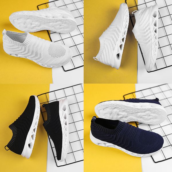 fashion designer women men running shoes breathable laceless slip on sock trainers sports sneakers homemade brand made in china size 39-44, White;red
fashion designer women men running shoes breathable laceless slip on sock trainers sports sneakers homemade brand made in china size 39-44, White;red