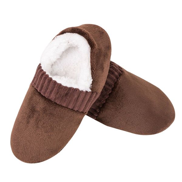 newly men soft slippers house floor socks anti-slip indoor winter warm slipper do99, Black
newly men soft slippers house floor socks anti-slip indoor winter warm slipper do99, Black