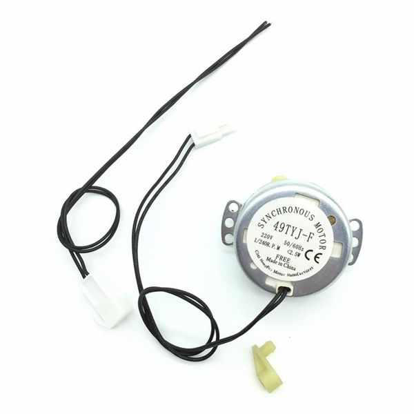 ac 220v/110v motor 1/240 rpm incubator turn eggs motor farm animal incubation equipment hatching motors 1 pc
ac 220v/110v motor 1/240 rpm incubator turn eggs motor farm animal incubation equipment hatching motors 1 pc