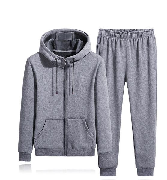 2020 new lp9912 new men's autumn winter brand running set men hoodie+pants sport suit mens casual sweatshirts sport suits, Gray
2020 new lp9912 new men's autumn winter brand running set men hoodie+pants sport suit mens casual sweatshirts sport suits, Gray