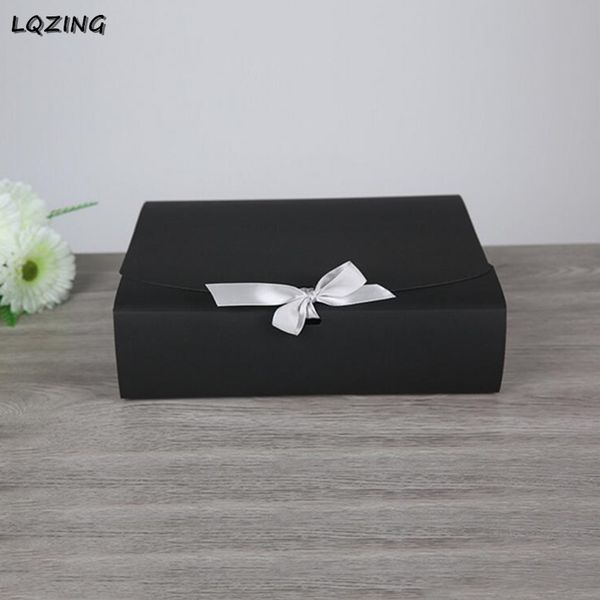 15pcs/lot black paper carton box large gift box,black giftbox ribbon cardboard paper box,big gift packaging box cosmetic packing
15pcs/lot black paper carton box large gift box,black giftbox ribbon cardboard paper box,big gift packaging box cosmetic packing