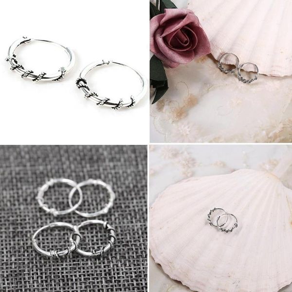 women fashion round shape spiral coiled spring silver hoop earrings casual snap, Golden
women fashion round shape spiral coiled spring silver hoop earrings casual snap, Golden