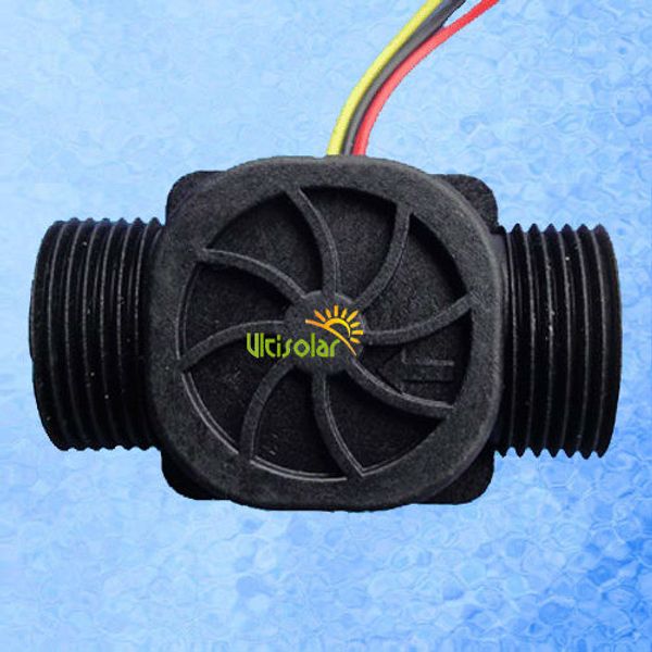 24v usn-hs43ta hall effect water flow sensor 1-60l/m g3/4" electrical flowmeter for water purifier, dispenser, smart card
24v usn-hs43ta hall effect water flow sensor 1-60l/m g3/4" electrical flowmeter for water purifier, dispenser, smart card