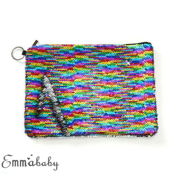 new pretty women ladies glitter sparkling sequins handbag evening party clutch bag purse large fashion high quality
new pretty women ladies glitter sparkling sequins handbag evening party clutch bag purse large fashion high quality