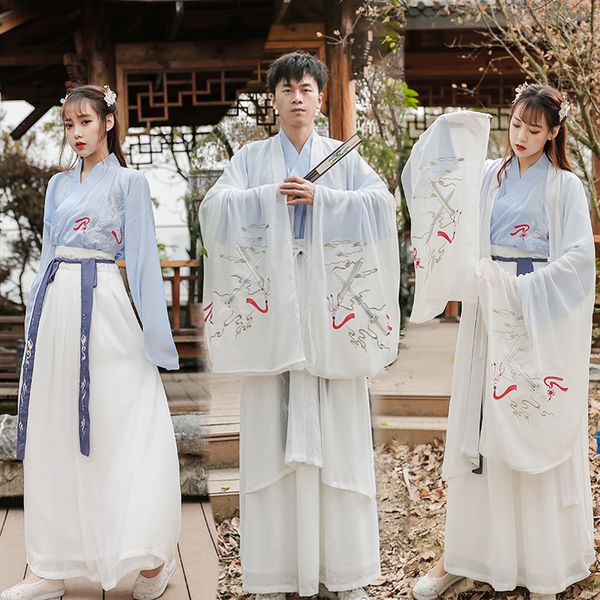 2020 and unfettered cloud origional traditional chinese clothing embroidered chinese traditional han clothing elegant marti, Black;red
2020 and unfettered cloud origional traditional chinese clothing embroidered chinese traditional han clothing elegant marti, Black;red