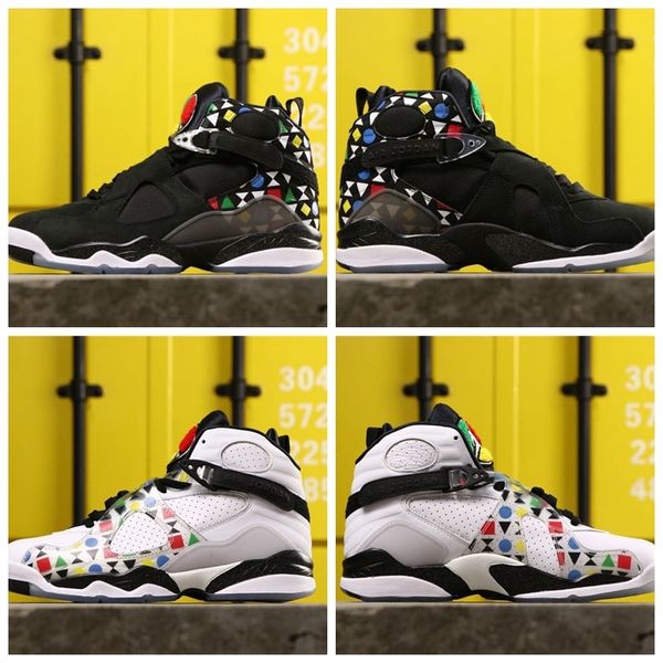 2020 new designer men basketball shoes 8s quai cj9218-001 red white blue black mens retre retres trainers designer cool sports
2020 new designer men basketball shoes 8s quai cj9218-001 red white blue black mens retre retres trainers designer cool sports