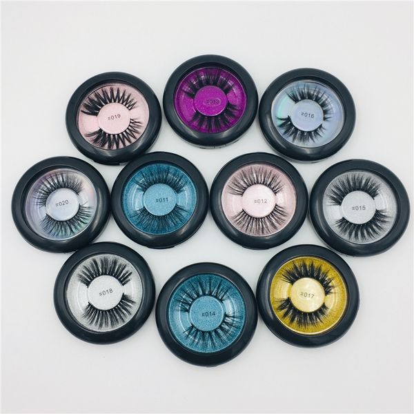 3d mink lashes hair thick natural long lifelike handmade faux mink eyelashes 10 styles mixed style daily eye makeup
3d mink lashes hair thick natural long lifelike handmade faux mink eyelashes 10 styles mixed style daily eye makeup