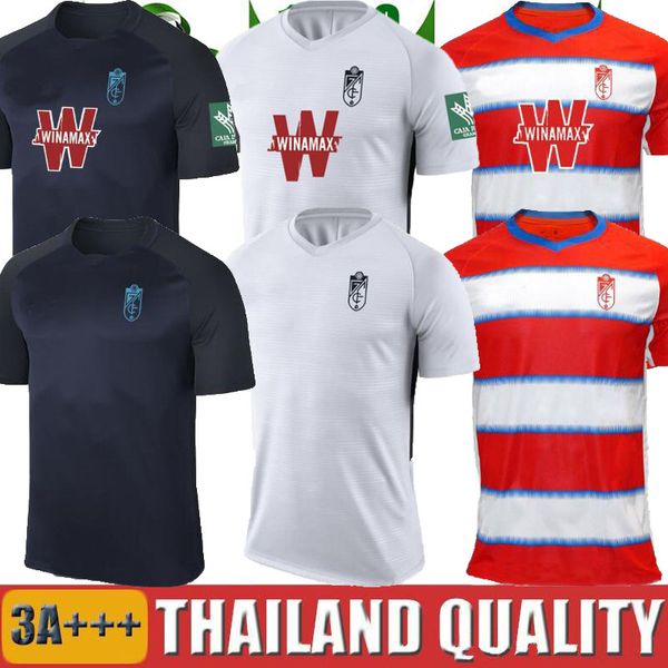 19 20 granada occer jer ey 2019 2020 home away third oldado herrera antonio puerta vadillo duarte cami eta de fútbol football hirt 
19 20 granada occer jer ey 2019 2020 home away third oldado herrera antonio puerta vadillo duarte cami eta de fútbol football hirt