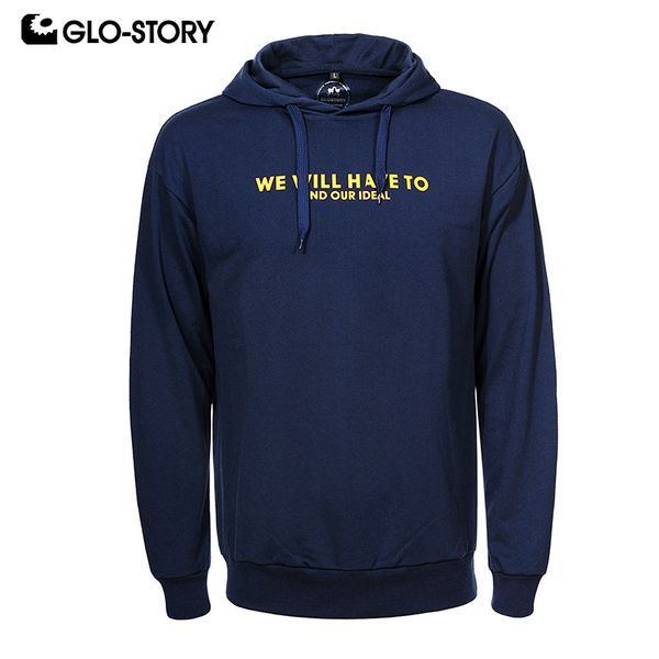 glo-story men casual basic letter long sleeve pullover hoodies streetwear sweatshirts 2019 spring new arrivals mpu-7946, Black
glo-story men casual basic letter long sleeve pullover hoodies streetwear sweatshirts 2019 spring new arrivals mpu-7946, Black