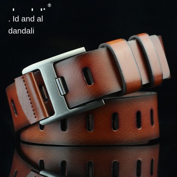 buckle casual male student youth wide hole buckle casual male belt student youth wide hole pin pin belt, Black;brown
buckle casual male student youth wide hole buckle casual male belt student youth wide hole pin pin belt, Black;brown