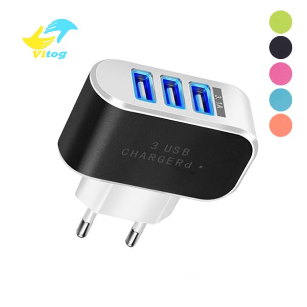 3 port u b charger 5v 2a u b wall power adapter eu charger charging for iphone xiaomi mi 9 am ung huawei phone charger
3 port u b charger 5v 2a u b wall power adapter eu charger charging for iphone xiaomi mi 9 am ung huawei phone charger