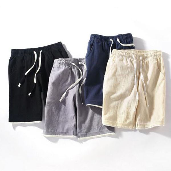 fashion men solid color short pants,cotton breathable comfortable summer beach knee length elastic waist board shorts size m-5xl, White;black
fashion men solid color short pants,cotton breathable comfortable summer beach knee length elastic waist board shorts size m-5xl, White;black