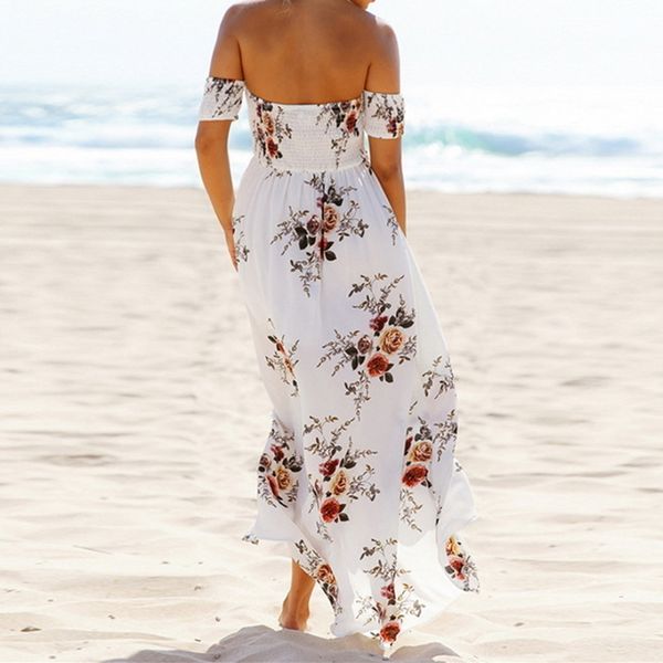 women long maxi dresses summer dress print long party dress women off shoulder beach maxi dress summer strapless sundress plus size, Black;gray
women long maxi dresses summer dress print long party dress women off shoulder beach maxi dress summer strapless sundress plus size, Black;gray