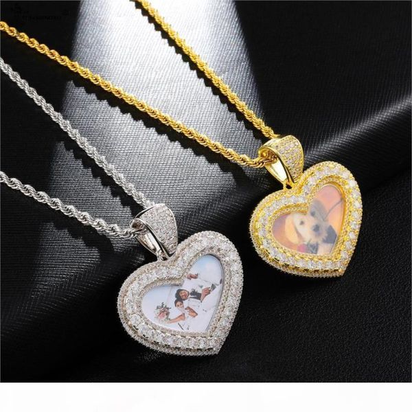 пользовательские мужчины necklacependant iced out кубический циркон медь теннис цепи фото ожерелья формы сердца медальоны hip hop ювелирные, Silver
пользовательские мужчины necklacependant iced out кубический циркон медь теннис цепи фото ожерелья формы сердца медальоны hip hop ювелирные, Silver