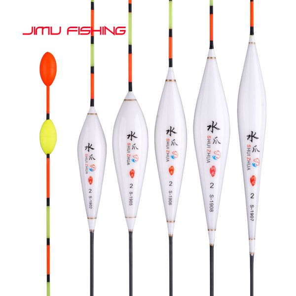 3pcs/lot fresh water fishing floats high concentricity bobber composite fishing boya shallow water buoy carp accessories
3pcs/lot fresh water fishing floats high concentricity bobber composite fishing boya shallow water buoy carp accessories