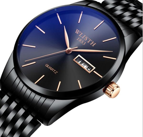 men's quartz wholesale waterproof watches business fashion men's watches student, Slivery;brown
men's quartz wholesale waterproof watches business fashion men's watches student, Slivery;brown